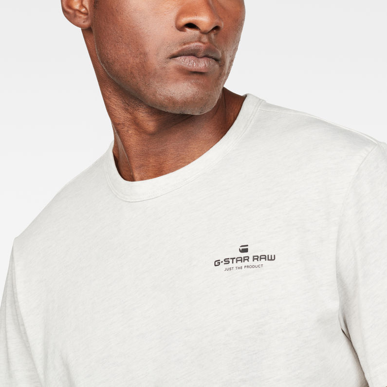 Rodis T-Shirt | White | G-Star RAW® US