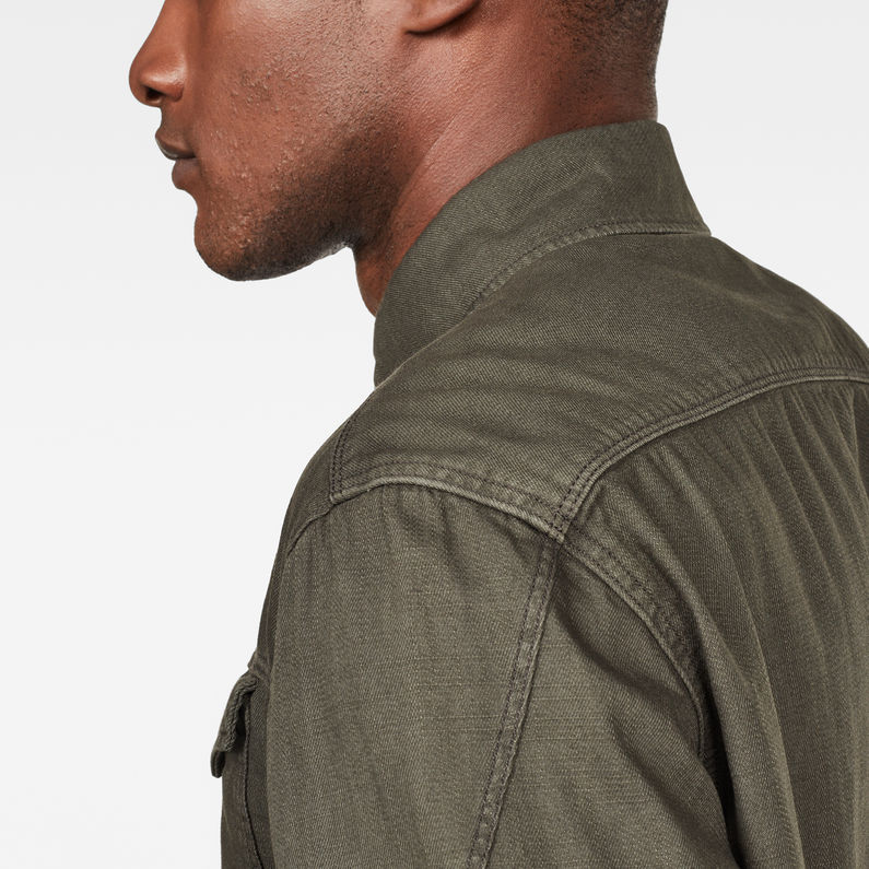 G-Star RAW® Arc 3D Slim Shirt Grey