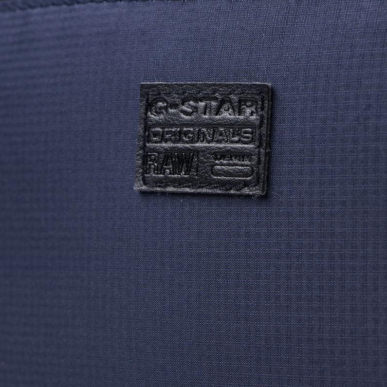 G-Star RAW® Estan Backpack Light Dark blue inside view