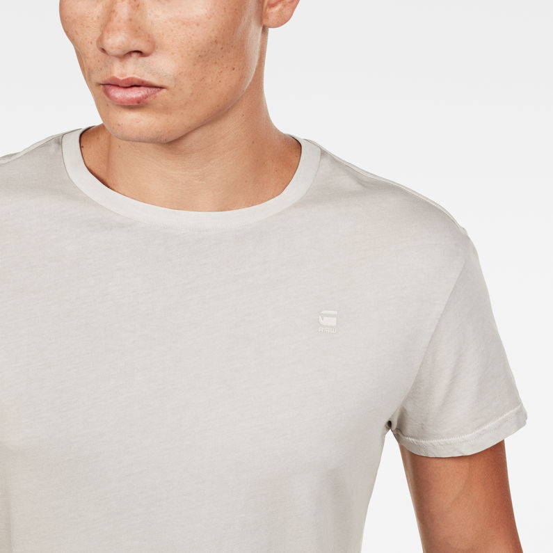 G-Star RAW® Starkon T-Shirt Gris detail shot