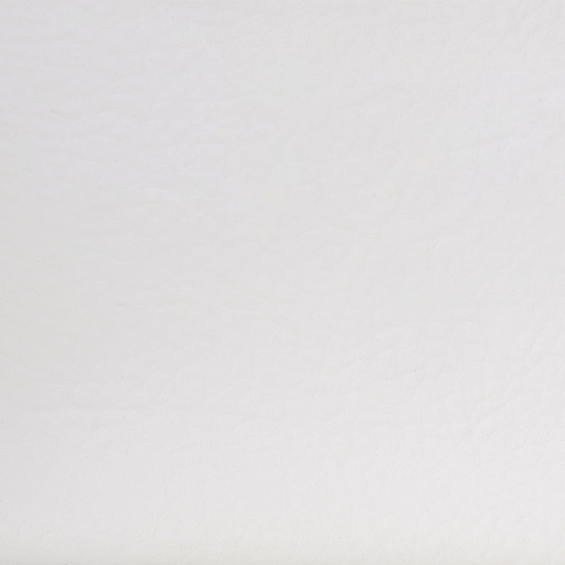 G-Star RAW® Cart Slide II Blanco fabric shot