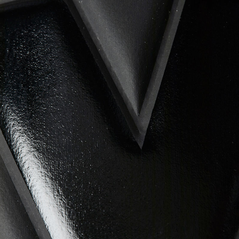 G-Star RAW® Cart Slide II Schwarz fabric shot