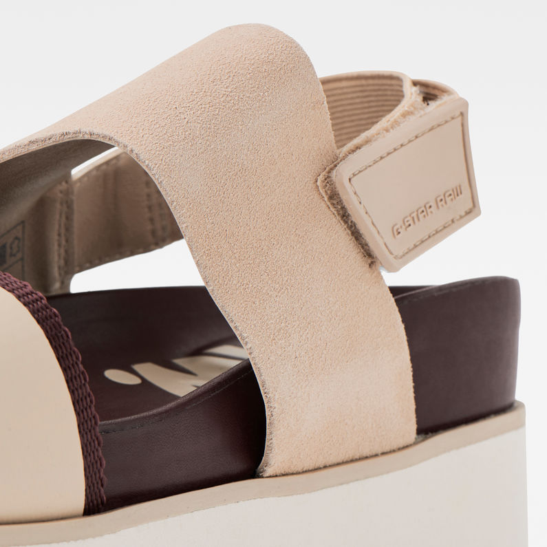 G-STAR® Core Flatform Pink detail