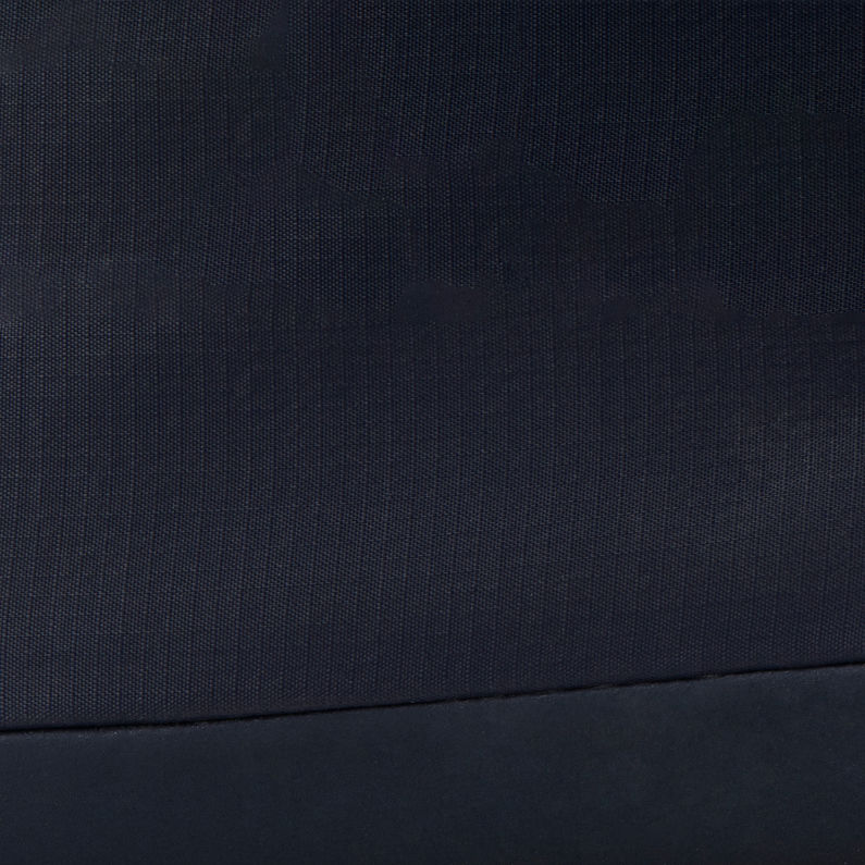 G-STAR® Rackam Vodan Low Sneakers Bleu foncé fabric shot