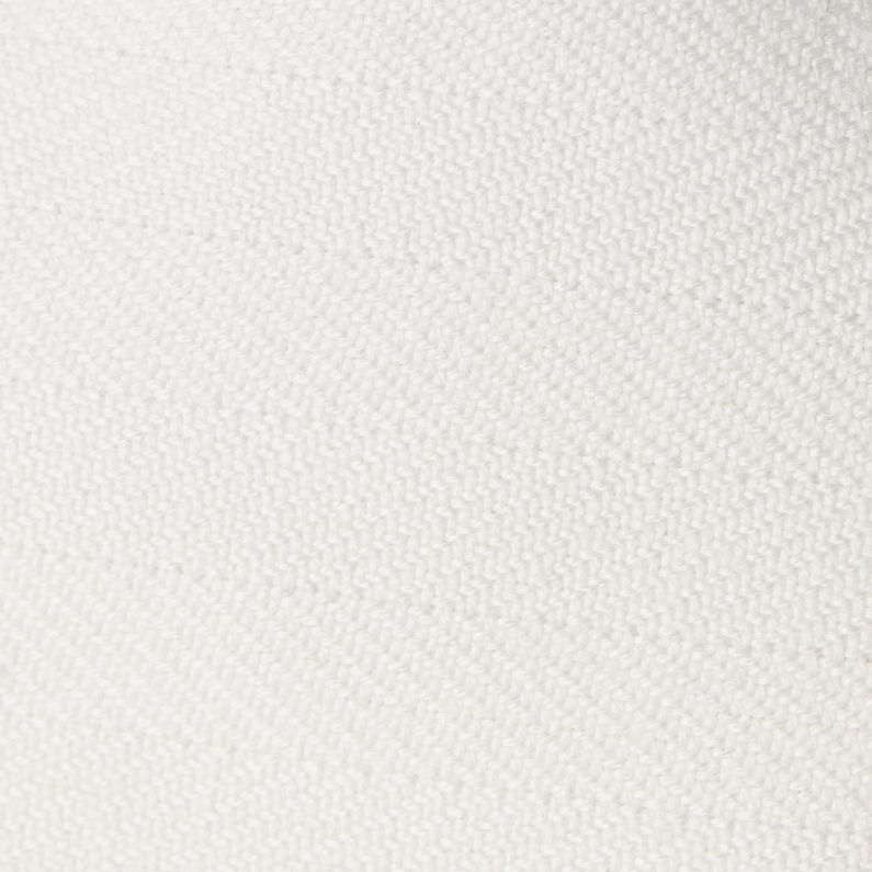 G-Star RAW® Rovulc HB Mid Sneakers White fabric shot