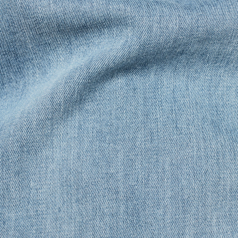 G-STAR® Jean 3301 High Waist Skinny Bleu clair