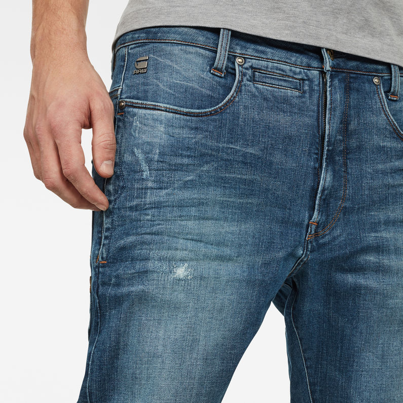 G-STAR® D-Staq Slim Jeans Medium blue