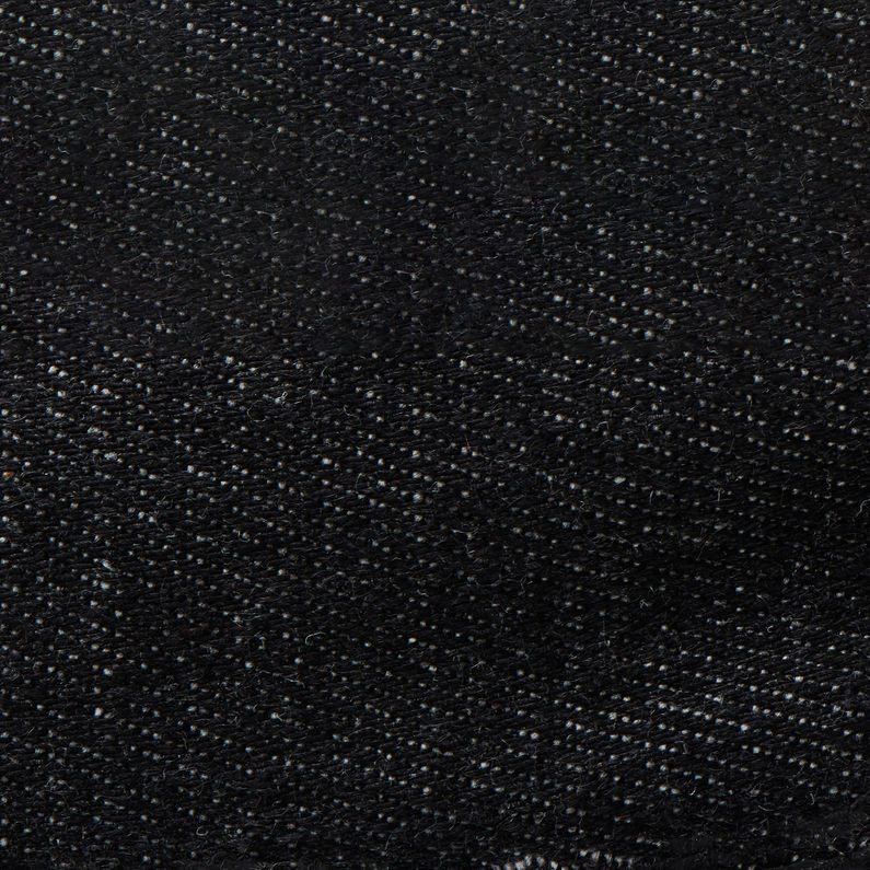 G-Star RAW® Rackam Rovulc Derby Black fabric shot