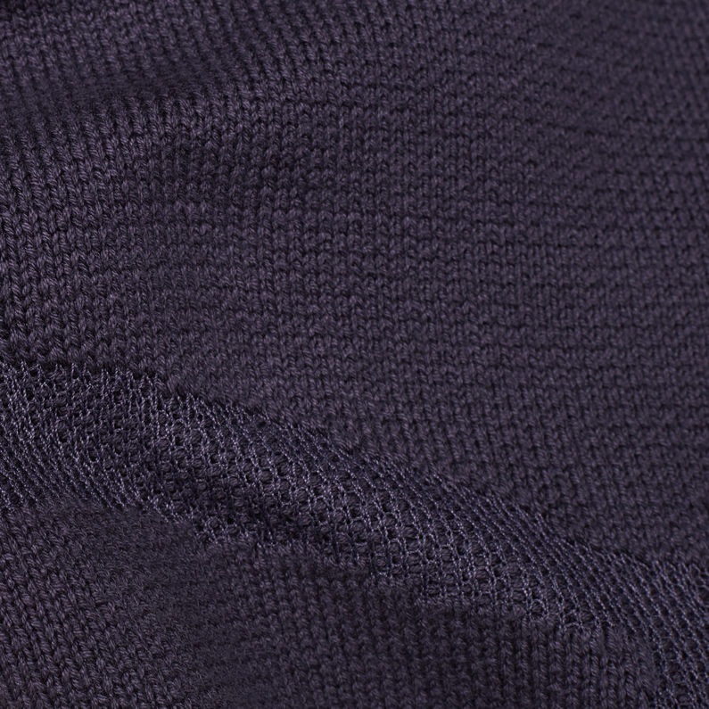 Suzaki Pro Knit | Dark blue | G-Star RAW® US