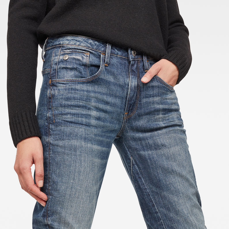 G-STAR® Arc Low Waist Boyfriend Jeans Medium blue