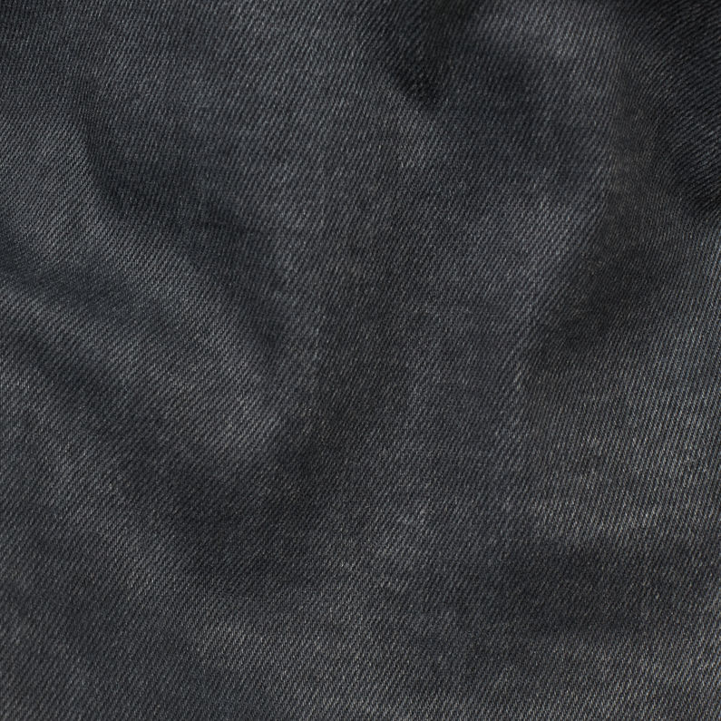 G-Star RAW® Motac-X Moto Uni Slim Jacket ブラック fabric shot