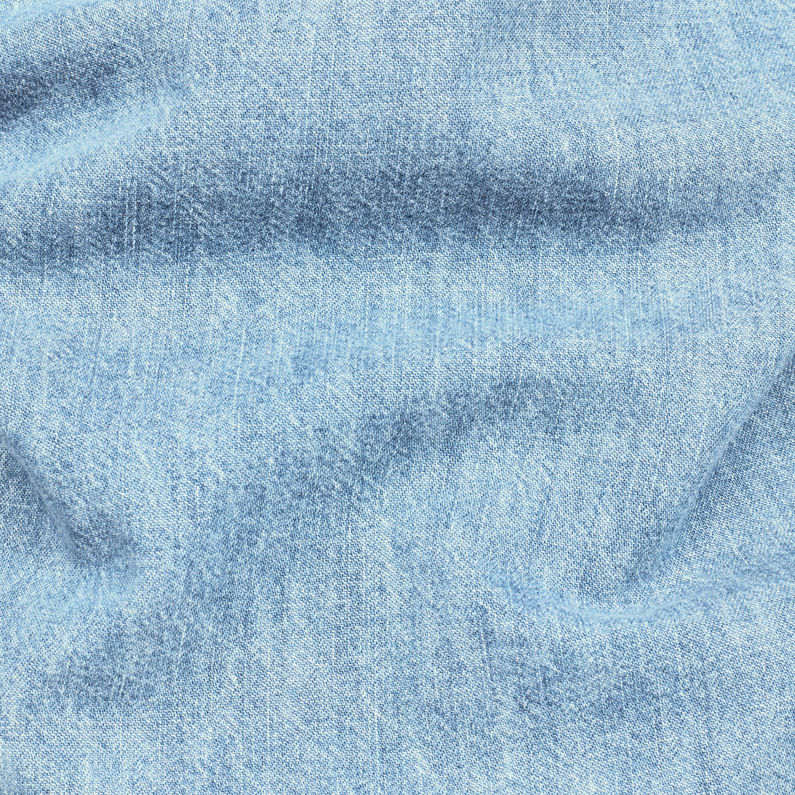 G-Star RAW® 3301 Color Restored Slim Shirt Medium blue