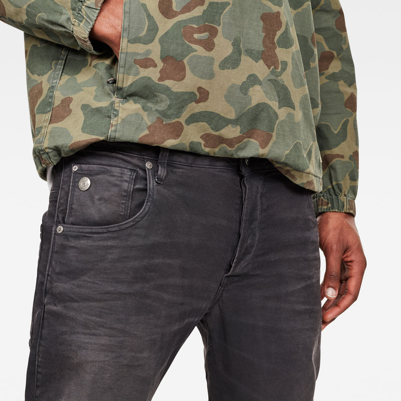 G-STAR® Arc 3D Slim Color Jeans Negro