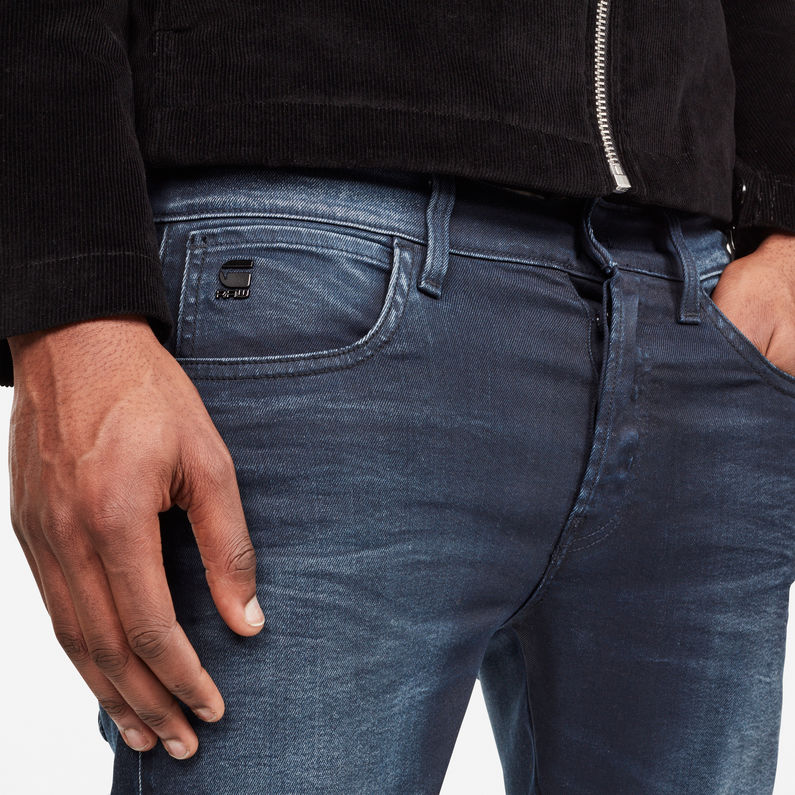 G-STAR® Motac 3D Skinny Jeans Dark blue