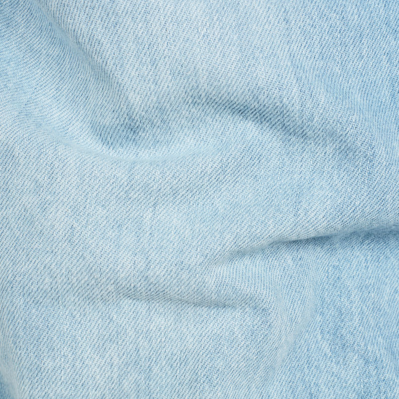 G-STAR® Radar Shorts Medium blue fabric shot