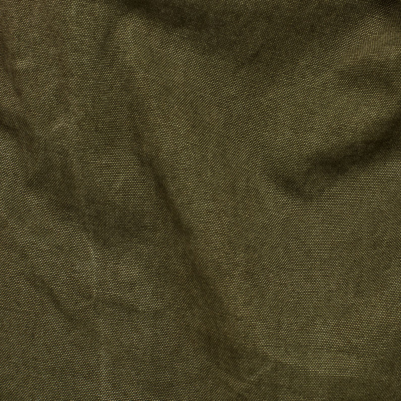 G-Star RAW® 5620 3D Straight Trousers Groen fabric shot
