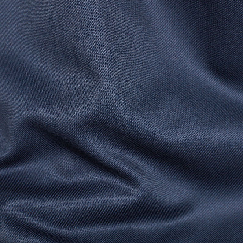 G-Star RAW® Faeroes Relaxed Short Dark blue fabric shot