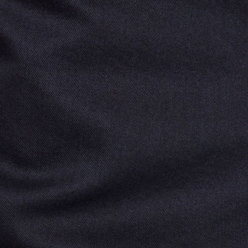 G-Star RAW® Motac Slim Trainer Azul oscuro fabric shot