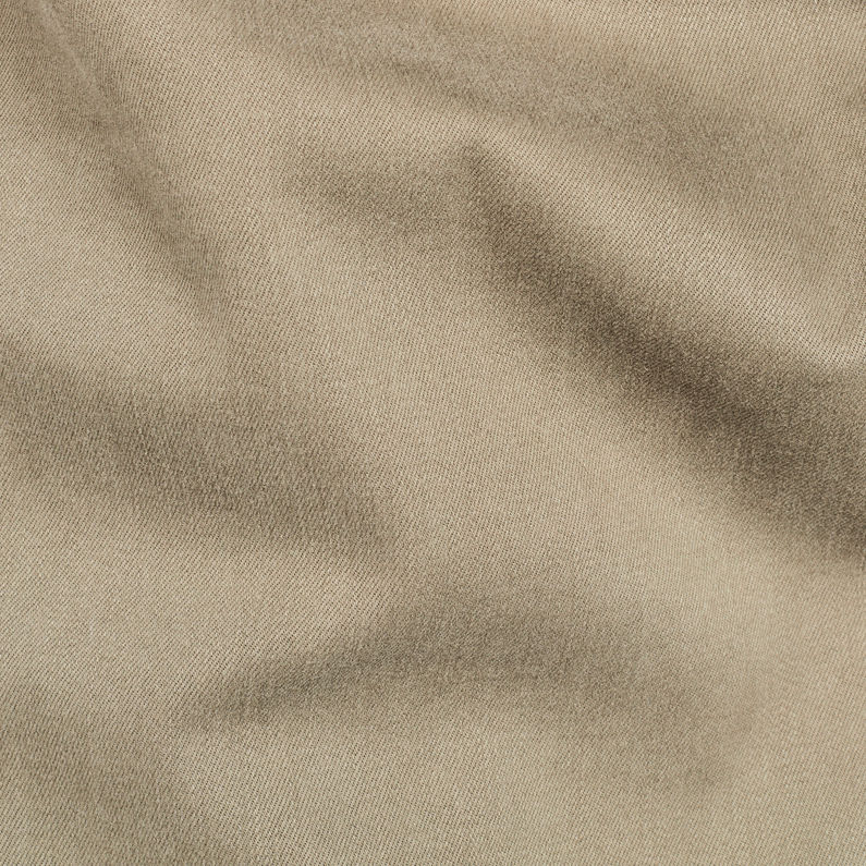 G-STAR® Powel Slim Trainer Groen fabric shot