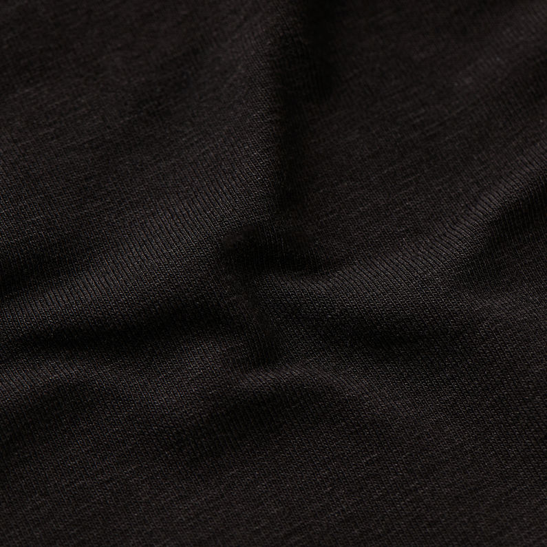 G-Star RAW® Tach Trunk 3-Pack Black fabric shot