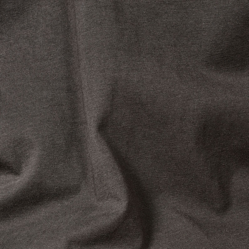G-Star RAW® 10 T-Shirt Grey fabric shot