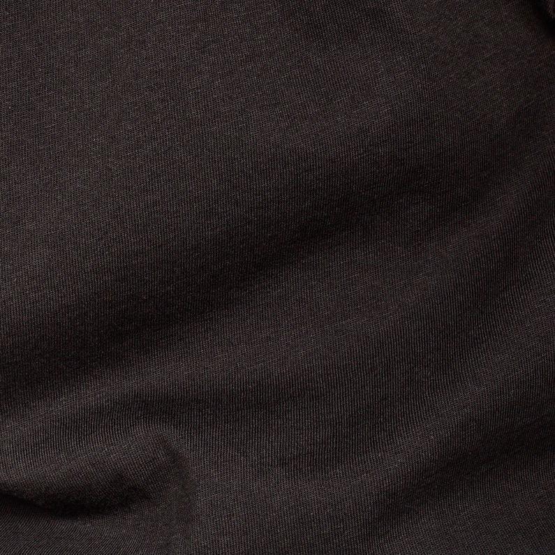 G-STAR® Camiseta Shelo Negro