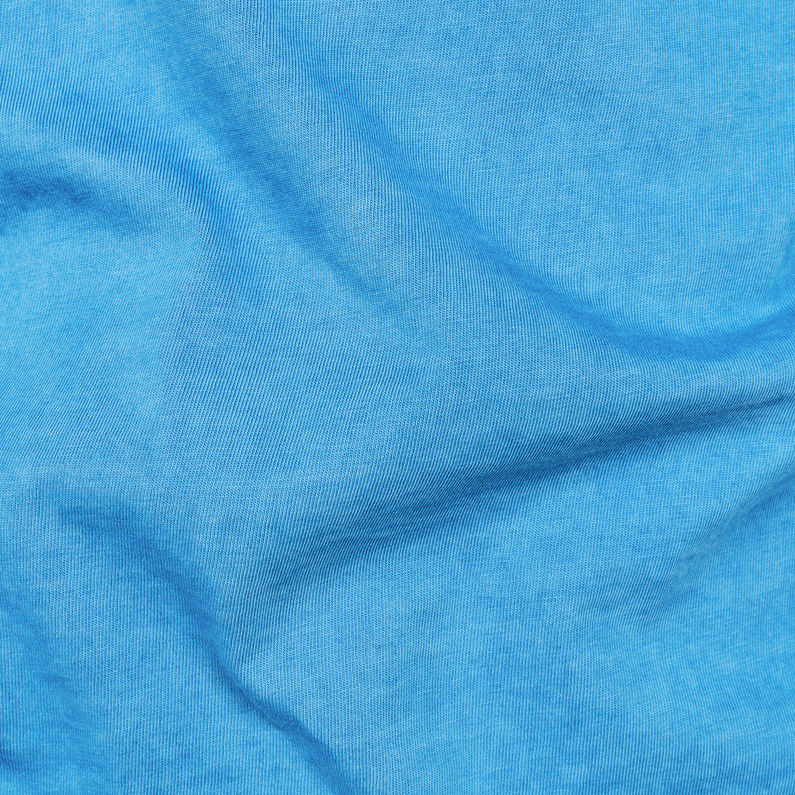 G-Star RAW® Shelo T-Shirt Bleu moyen