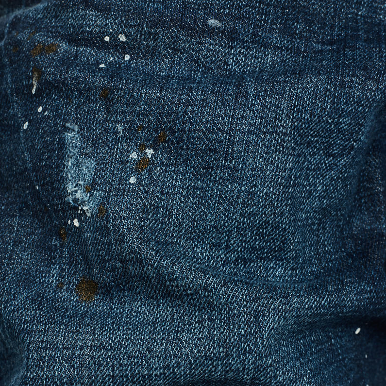 G-Star RAW® Arc 3D Relaxed Tapered Jeans Bleu foncé