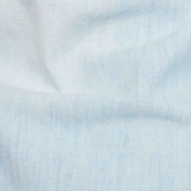G-Star RAW® Rovic Boyfriend Shirt Bleu clair