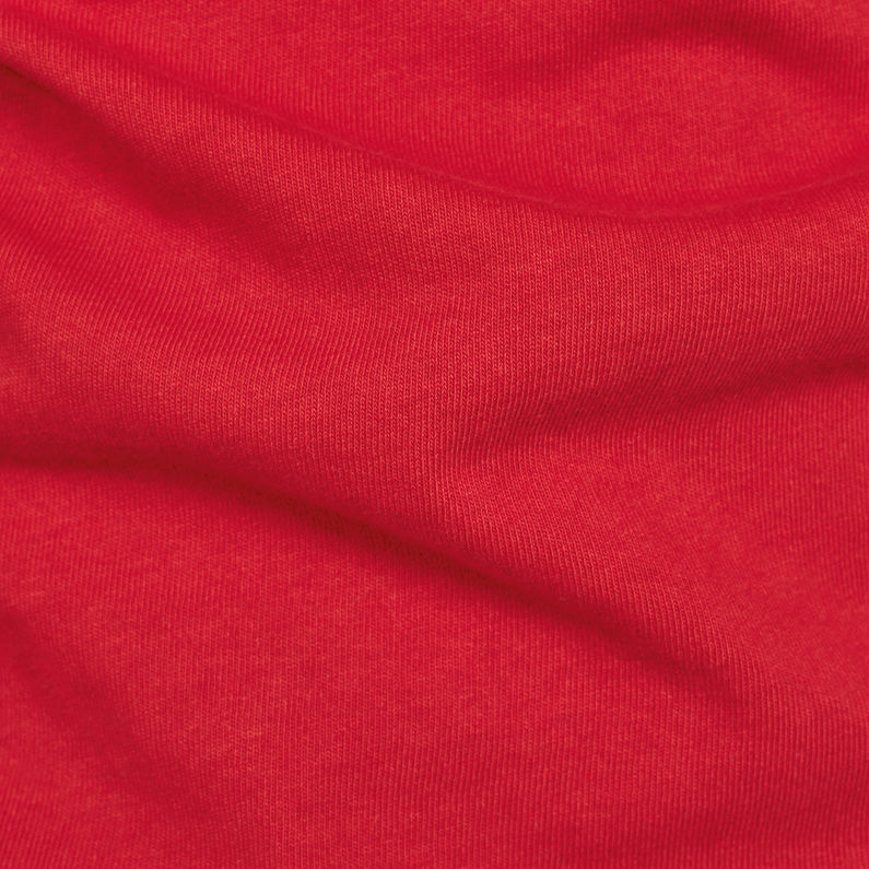 G-Star RAW® Graphic 47 T-Shirt Rojo