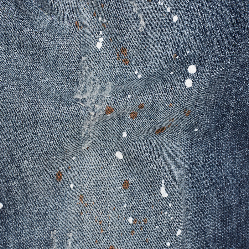 G-STAR® 3301 Slim Jeans Dunkelblau