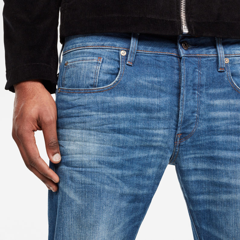 G-STAR® 3301 Slim Jeans Medium blue