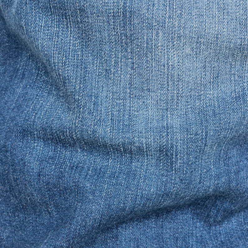 G-Star RAW® 3301 Slim Jeans Midden blauw