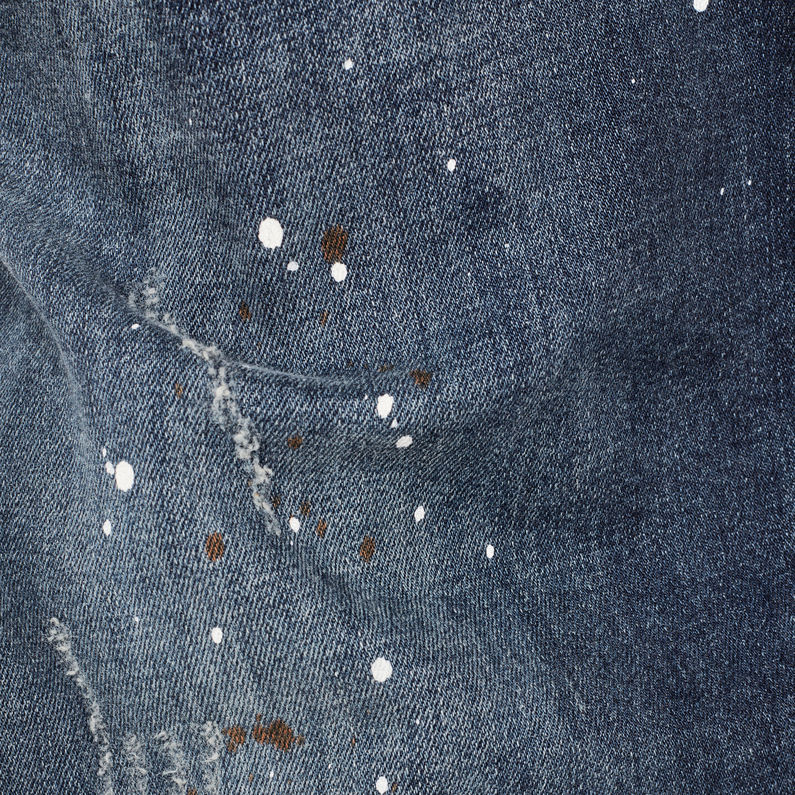 G-STAR® D-Staq Slim Jeans Dunkelblau