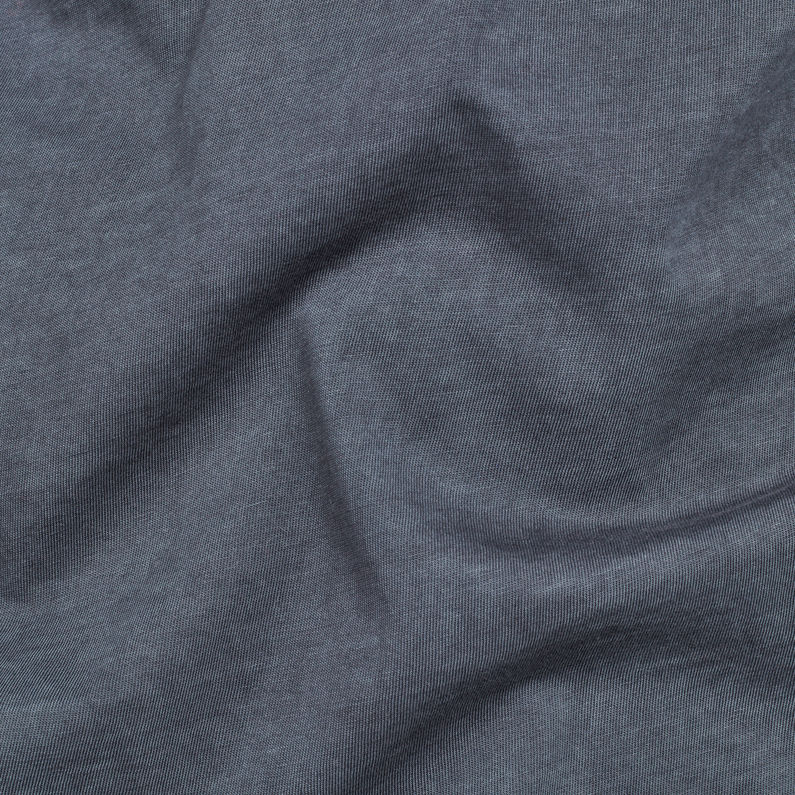 G-Star RAW® Shelo T-Shirt Black fabric shot