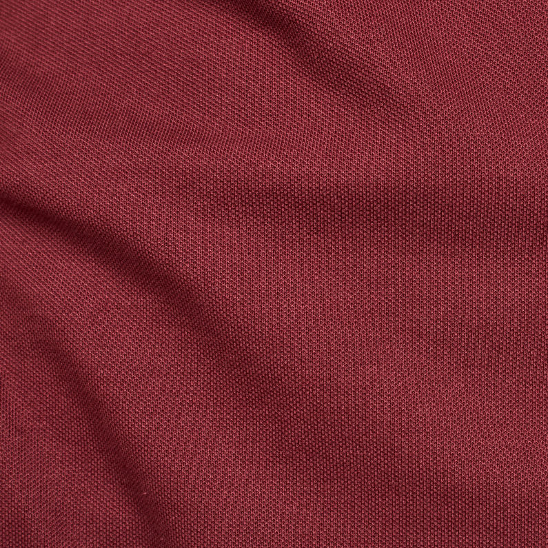 G-STAR® Cergy Zip Slim Dress Red