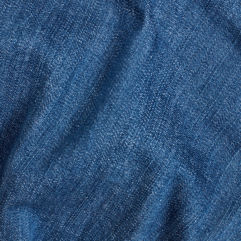 G-Star RAW® Tacoma Slim Blouse Bleu moyen