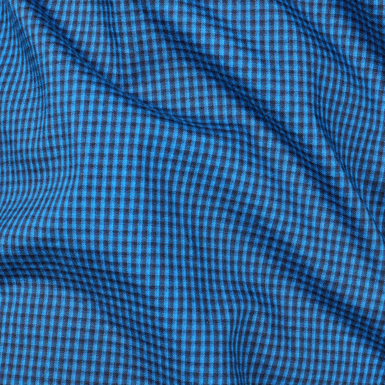 G-Star RAW® Core Button Down Slim Shirt Azul oscuro