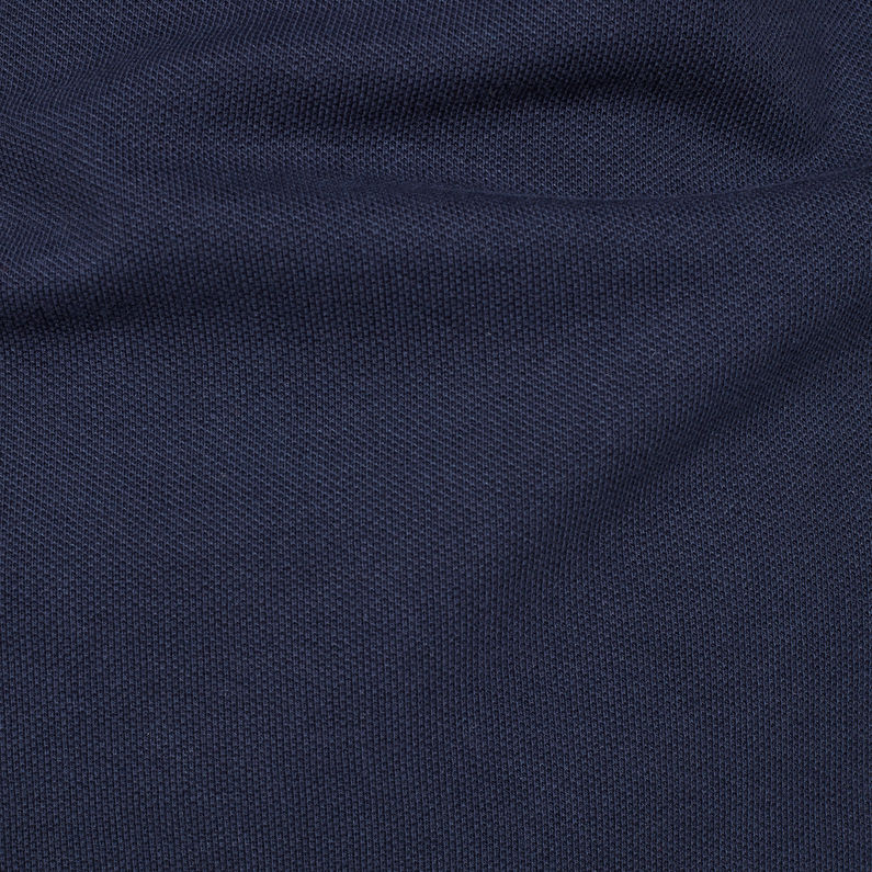 G-STAR® Cergy Zip Slim Dress Bleu foncé