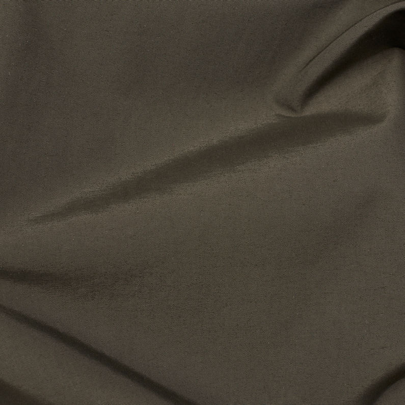 G-STAR® Vodan Padded Parka Grijs fabric shot