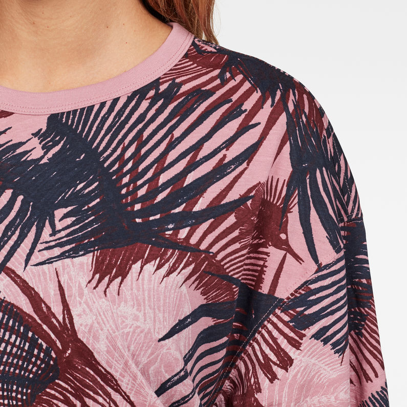 G-Star RAW® Yiva Dress Rosa