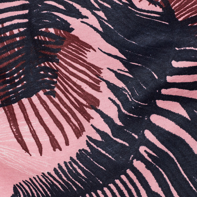 G-Star RAW® Yiva Dress Rosa