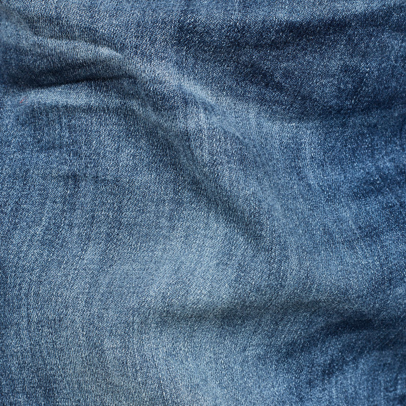 G-Star RAW® Radar Straight Tapered Jeans Midden blauw