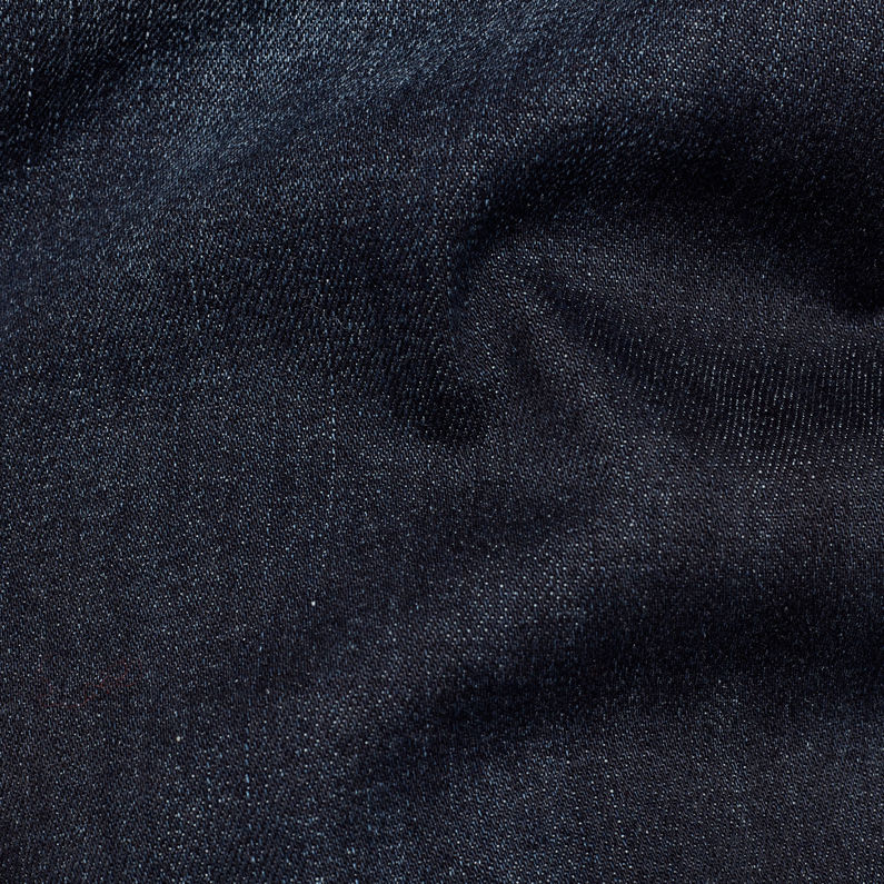 G-STAR® Lynn Zipper Mid Waist Skinny Jeans Donkerblauw