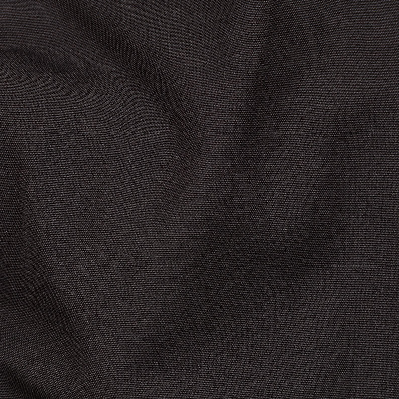 G-Star RAW® Omega Blazer Black fabric shot