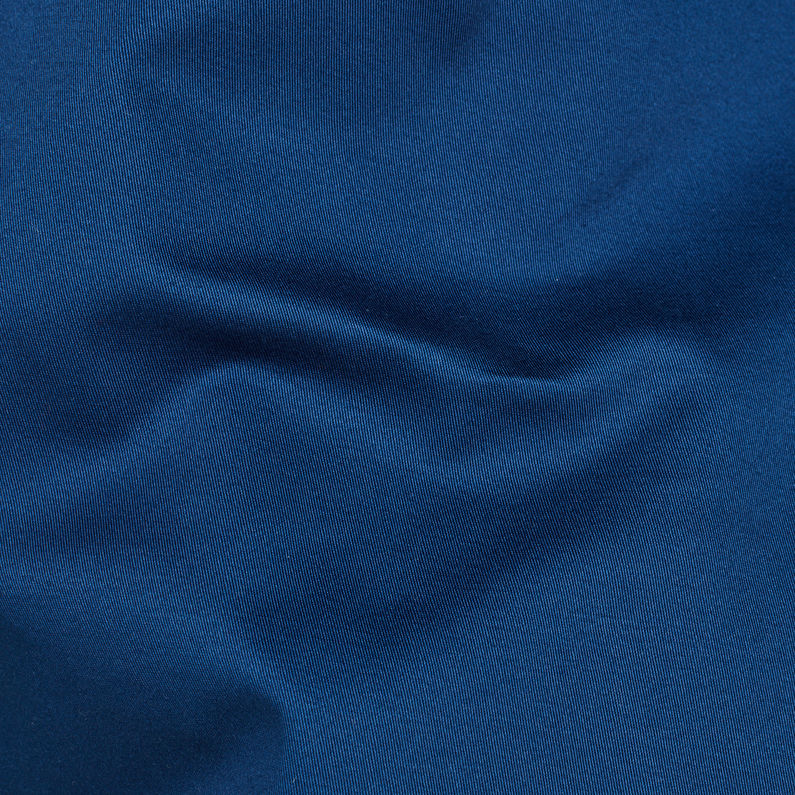 G-Star RAW® Bronson Slim Chino Azul oscuro fabric shot