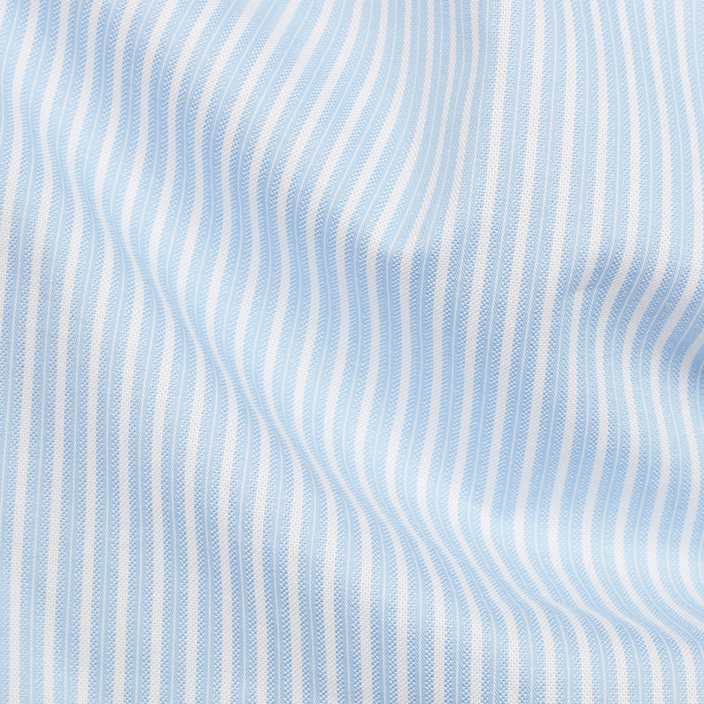 G-Star RAW® Core 1 Pocket Boyfriend Shirt Bleu clair