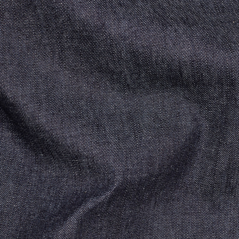 G-Star RAW® Setscale Denim Bomber Dark blue fabric shot