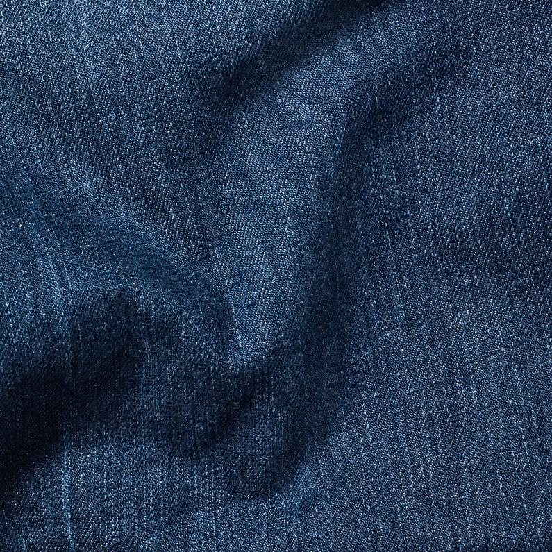 G-Star RAW® 3301 Regular Straight Jeans Mittelblau