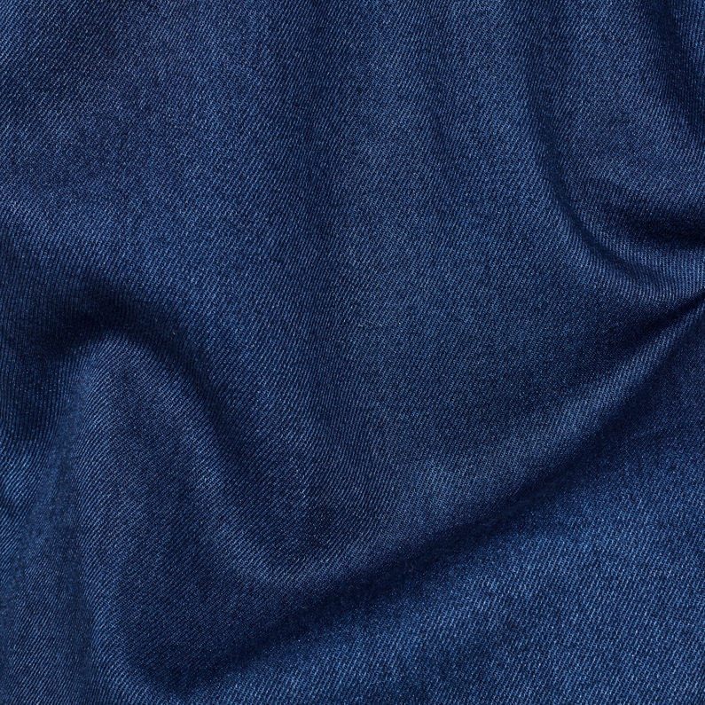 G-STAR® Core Slim Flare Dress Dark blue